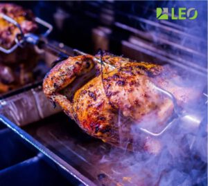 Tận hưởng hương vị thịt nướng hoàn hảo cho bữa tiệc BBQ “hết ý” với khay nhôm chất lượng cao