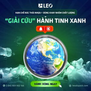 Túi ni lông, hộp nhựa dùng một lần và vấn đề bảo vệ môi trường: Ảnh hưởng và cách giảm thiểu tác động môi trường