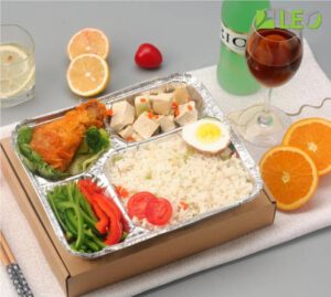 Vì sao khay nhôm đựng cơm lại được nhiều người lựa chọn sử dụng?