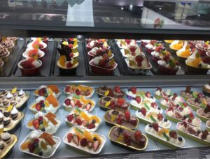 Khay Nhôm Làm Bánh An Toàn Và Tiện Lợi