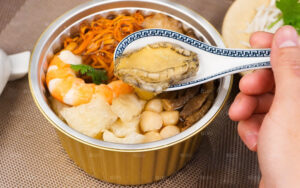 Bao bì nhôm tiệt trùng: Giải pháp đóng gói thực phẩm được thương hiệu lớn tin chọn