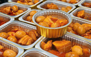 Bao bì là điểm chạm đầu tiên giữa bếp online và khách hàng – đừng xem nhẹ!