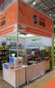 Gian hàng sáng giá về bao bì F&B bền vững tại triển lãm Vietfood & Beverage – ProPack 2025