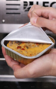 Nâng cấp món chả hấp, mở rộng quy mô kinh doanh với giải pháp đóng gói bằng bao bì nhôm ép seal