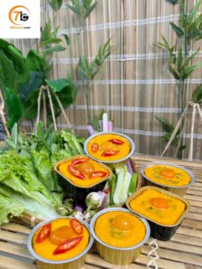 Hương Vị Quê Nhà, Bao Bì Chuẩn Siêu Thị: Chuyện Bếp Chú 7