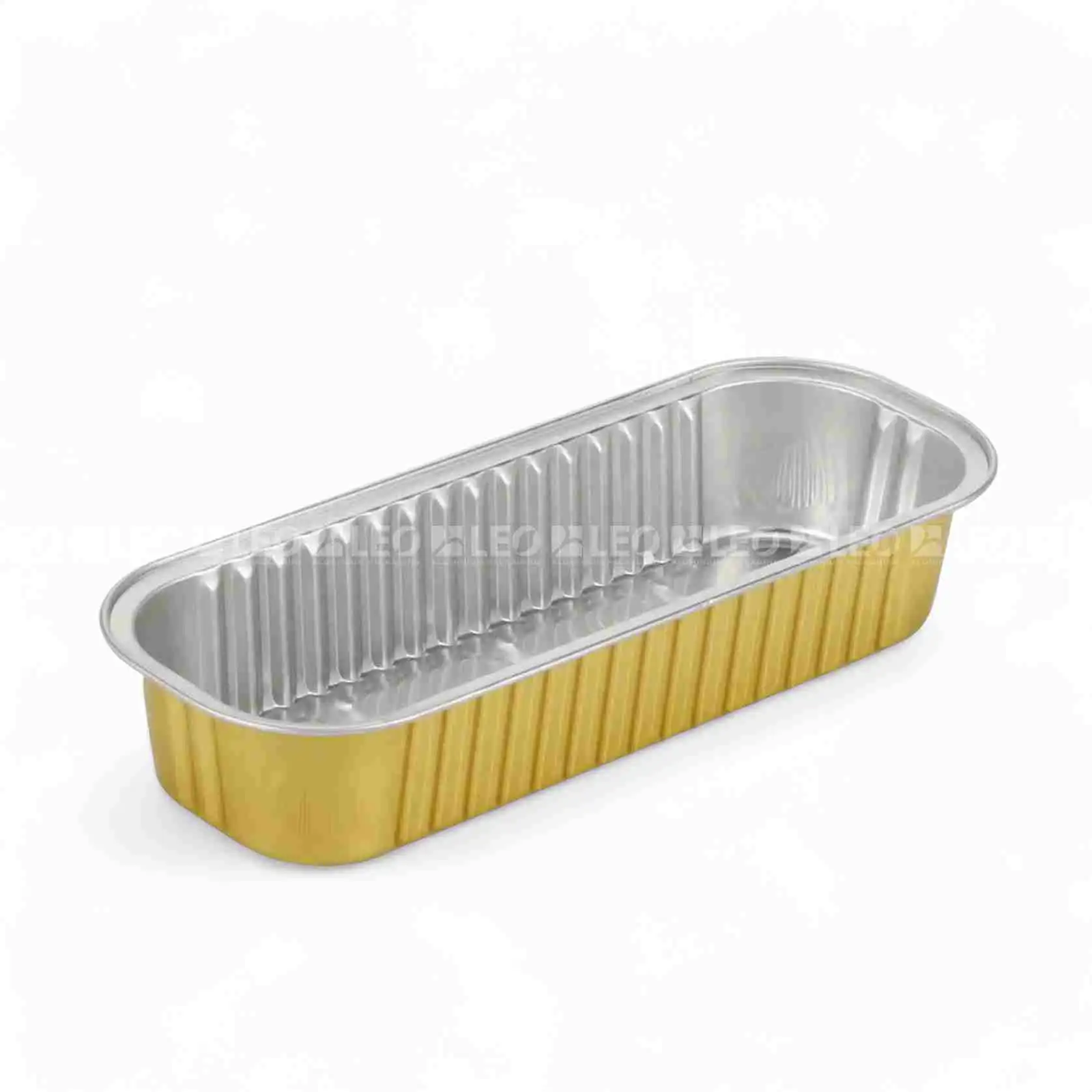 Khay nhôm chữ nhật cao cấp 200ml 5 Khay nhôm chữ nhật cao cấp 200ml