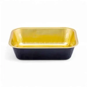 Khay nhôm chữ nhật cao cấp 280ml