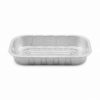 Khay nhôm chữ nhật cao cấp 2200ml