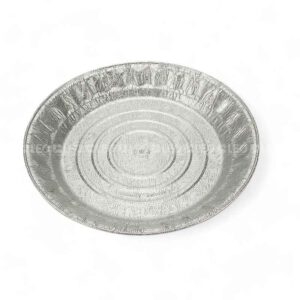 Khay nhôm tròn cao cấp 2500ml