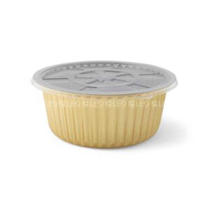 Khay nhôm tròn cao cấp 3470ml