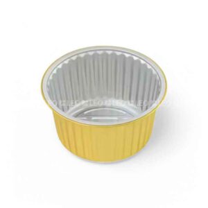 Khay nhôm tròn cao cấp 725ml