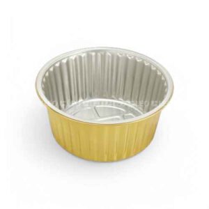 Khay nhôm tròn cao cấp 960ml