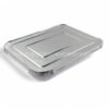 Khay nhôm chữ nhật 3550ml