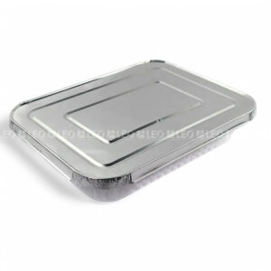 Khay nhôm chữ nhật 3550ml
