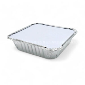 Khay nhôm vuông 540ml