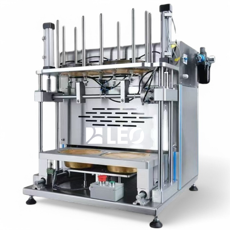 Máy gắp seal tự động 5 Máy gắp seal tự động