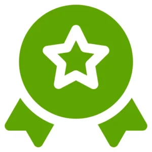 Icon thương hiệu khay nhôm LEO - CHUYÊN NGHIỆP