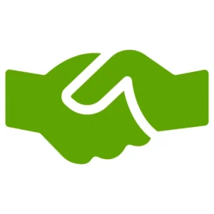 Icon thương hiệu khay nhôm LEO - TẬN TÂM